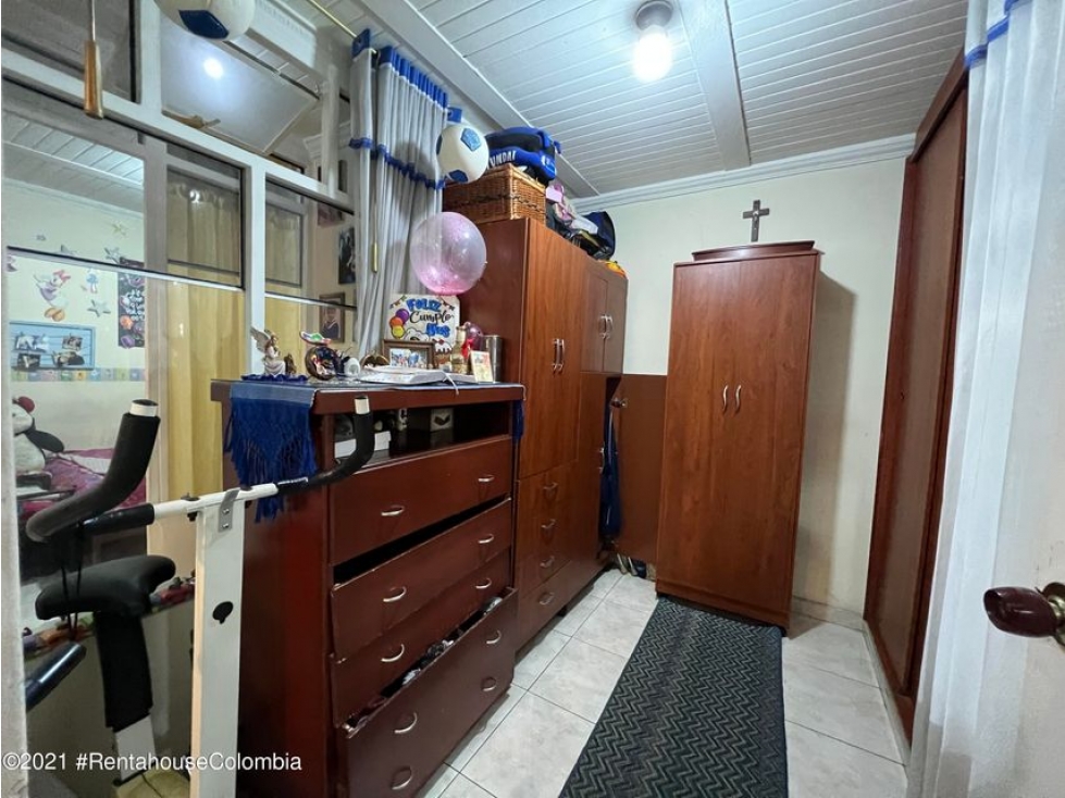 Vendo Casa en  Caracas(Bogota)S.G. 23-870