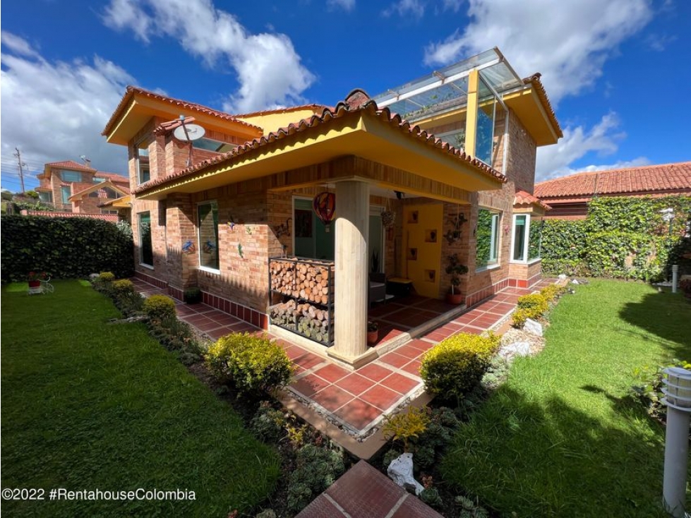 Vendo Casa en  Villas de TunjaqueS.G. 23-888