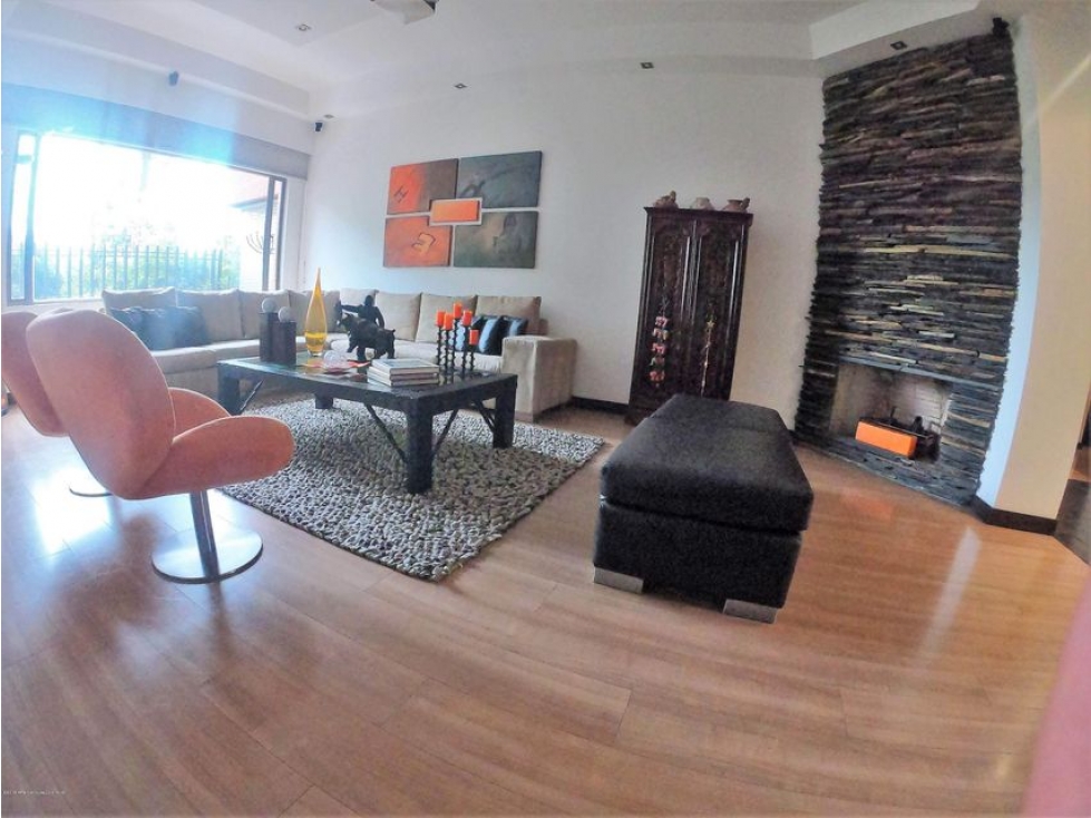 Vendo Apartamento en  La Carolina(Bogota)S.G. 23-965