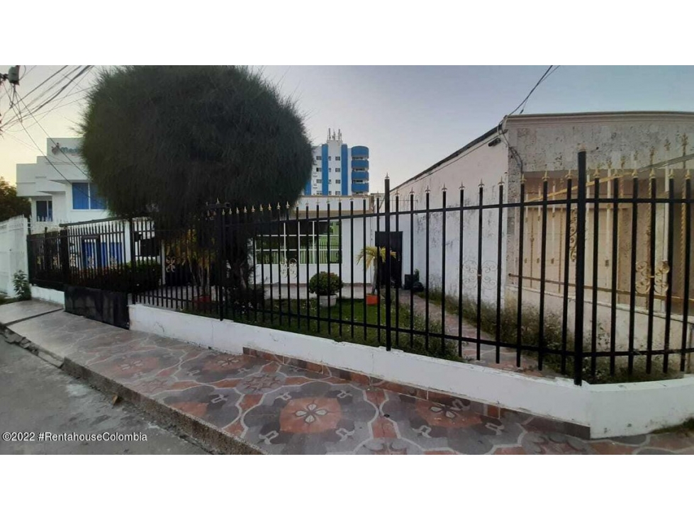 Vendo Casa en  Pie de la Popa(Cartagena)S.G. 23-1011