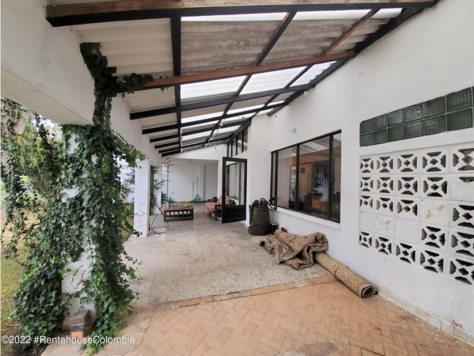 Vendo Casa en  Lisboa(Bogota)S.G. 23-1019