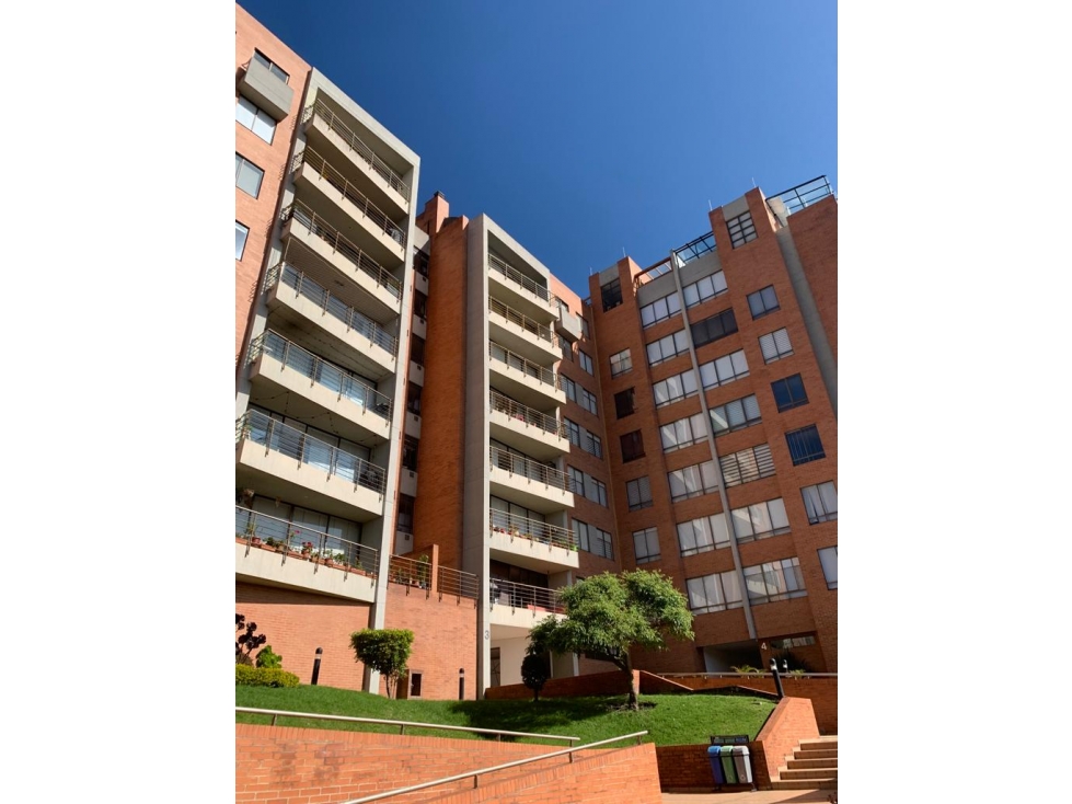 VENDO APARTAMENTO EN COLINA