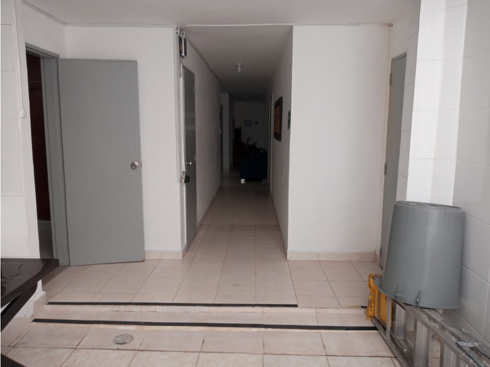 Apartamento en Venta en La Floresta, Piso 01