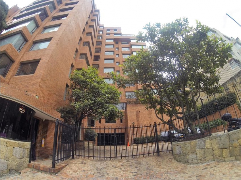 Apartamento en  Los Rosales RAH CO: 22-1221