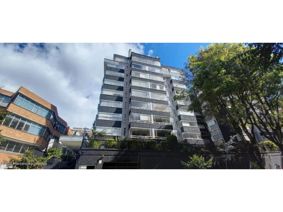 Arriendo Apartamento en  La Cabrera(Bogota) C.O 23-1142