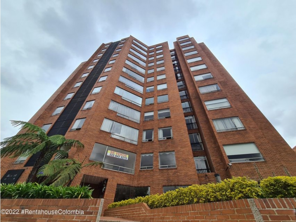Vendo Apartamento en  La Calleja(Bogota) C.O 23-1350