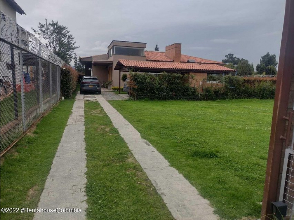 Vendo Casa en  Vereda Chuntame(Cajica)S.G. 23-1683