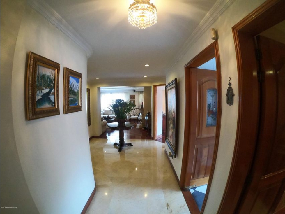 Vendo Apartamento en  Santa Barbara C.O 23-1492