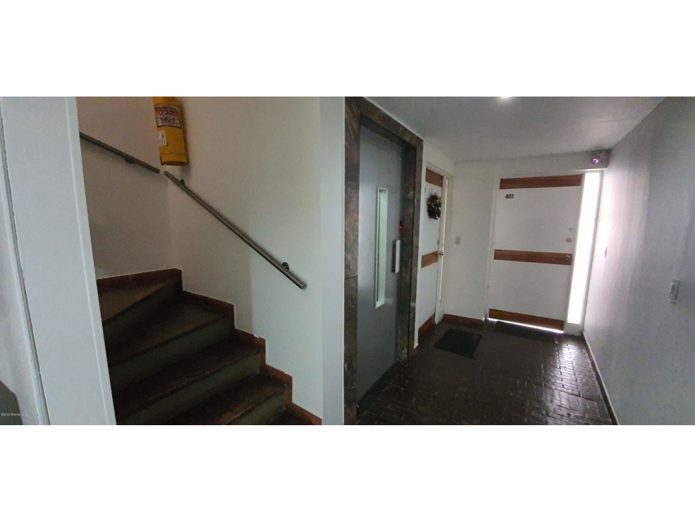 Vendo Apartamento en  Santa Barbara C.O 23-1545