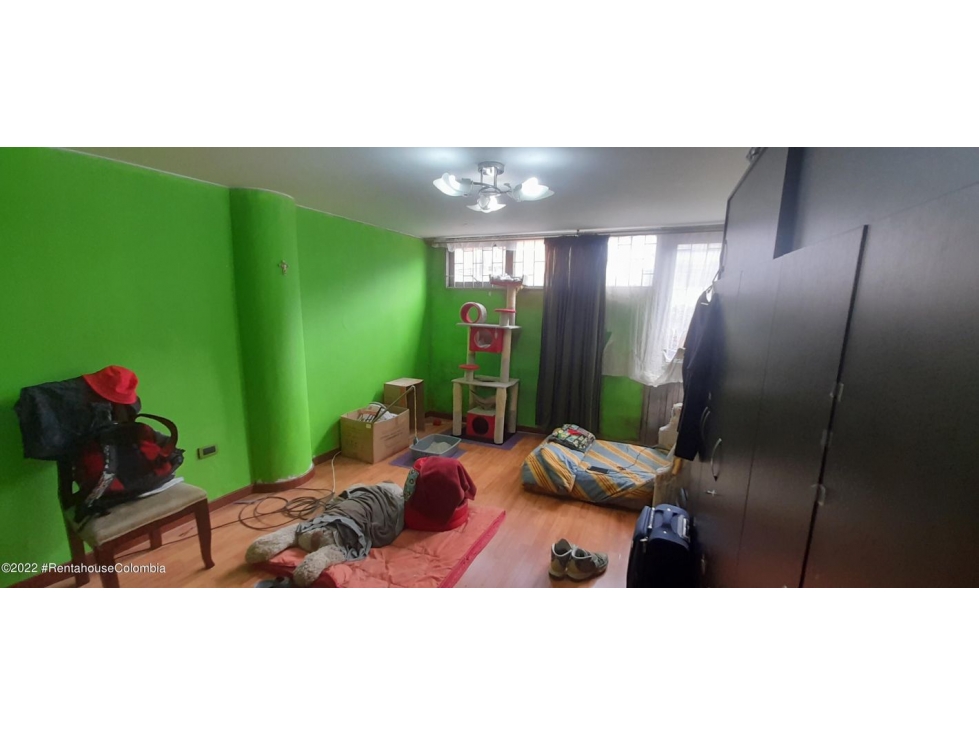 Vendo Apartamento en  Galerias(Bogota) C.O 23-1556