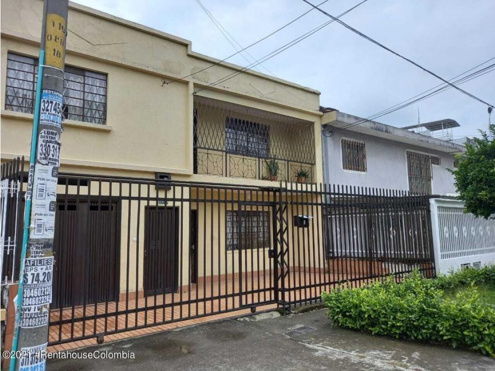 Vendo Casa en  Champagnat(Cali) C.O 23-1625