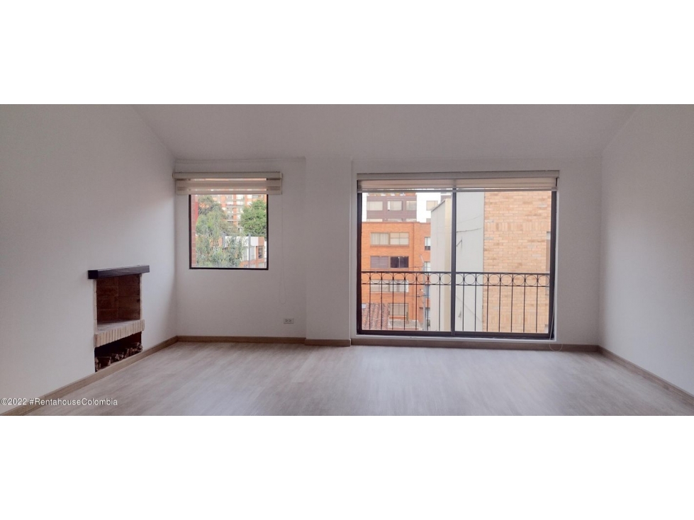 Apartamento en  Lisboa(Bogota) RAH CO: 22-2827