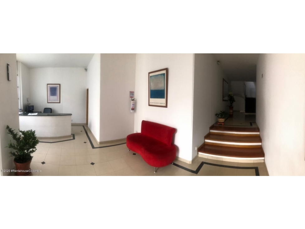 Apartamento en  Bogota RAH CO: 23-975