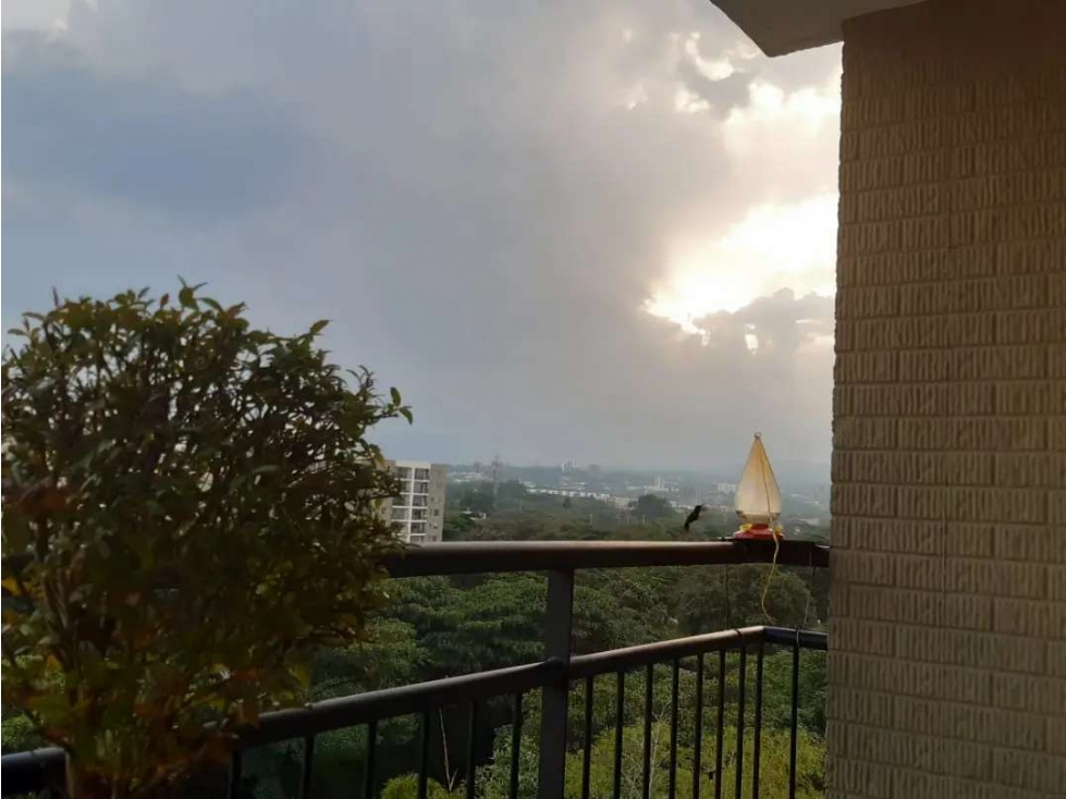 Vendo apartamento en Bochalema