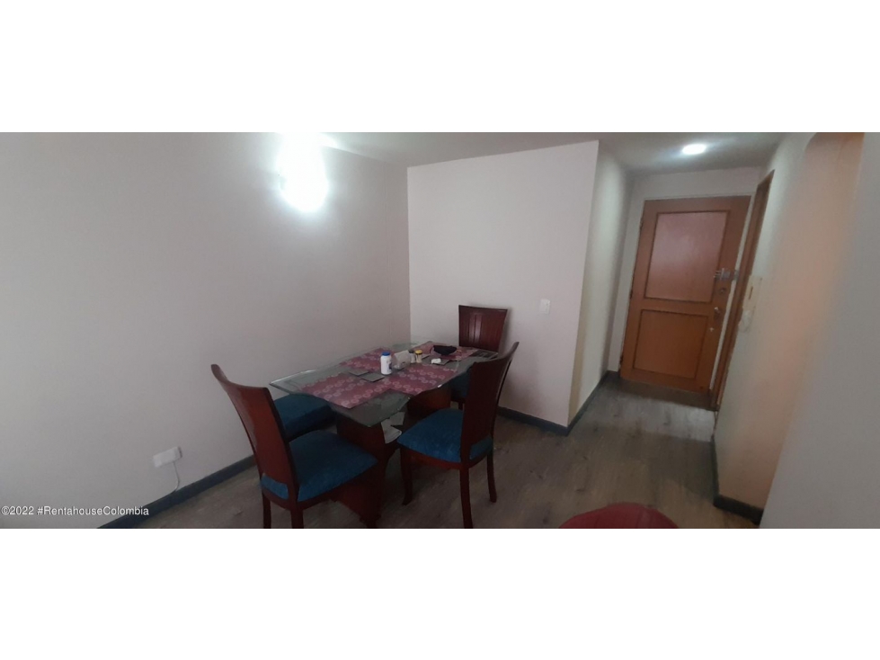 Apartamento en  Tibana(Bogota) RAH CO: 23-737