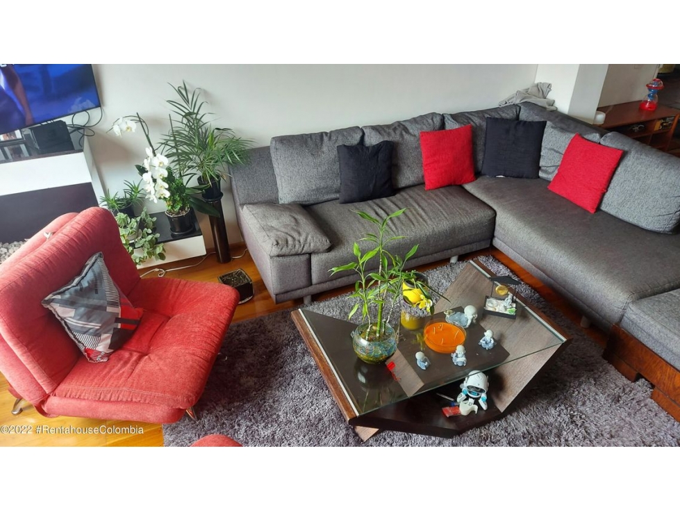 Apartamento en  Niza Suba(Bogota) RAH CO: 23-800