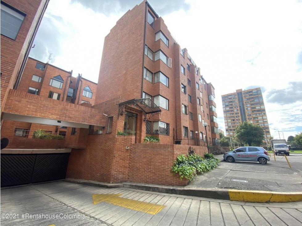 Apartamento en  La Calleja(Bogota) RAH CO: 23-825
