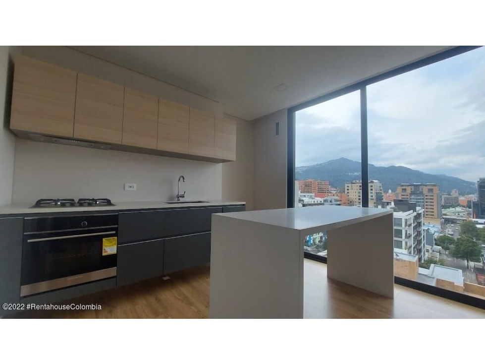 Apartamento en  Bogota RAH CO: 23-1729
