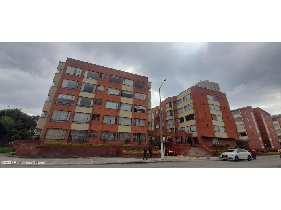 Apartamento en  Tibana(Bogota) RAH CO: 23-737
