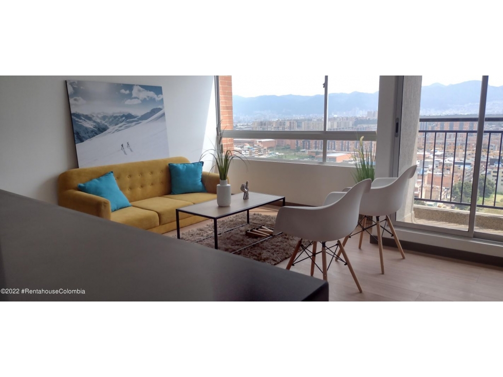 Apartamento en  Castilla(Bogota) RAH CO: 23-1699