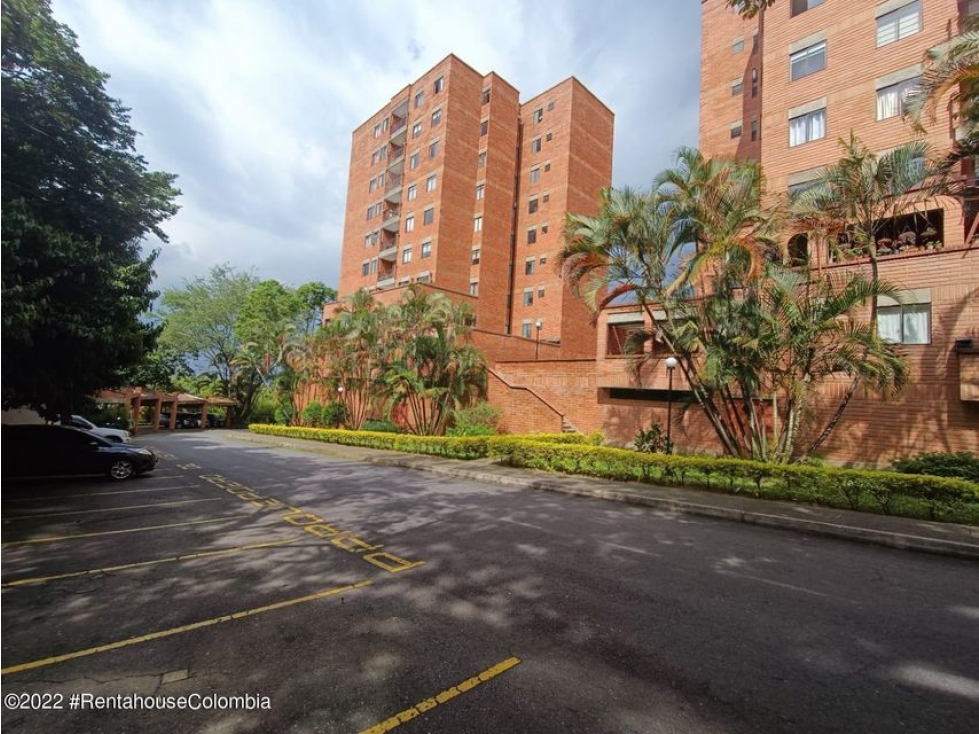 Apartamento en  Medellin CB: 23-953