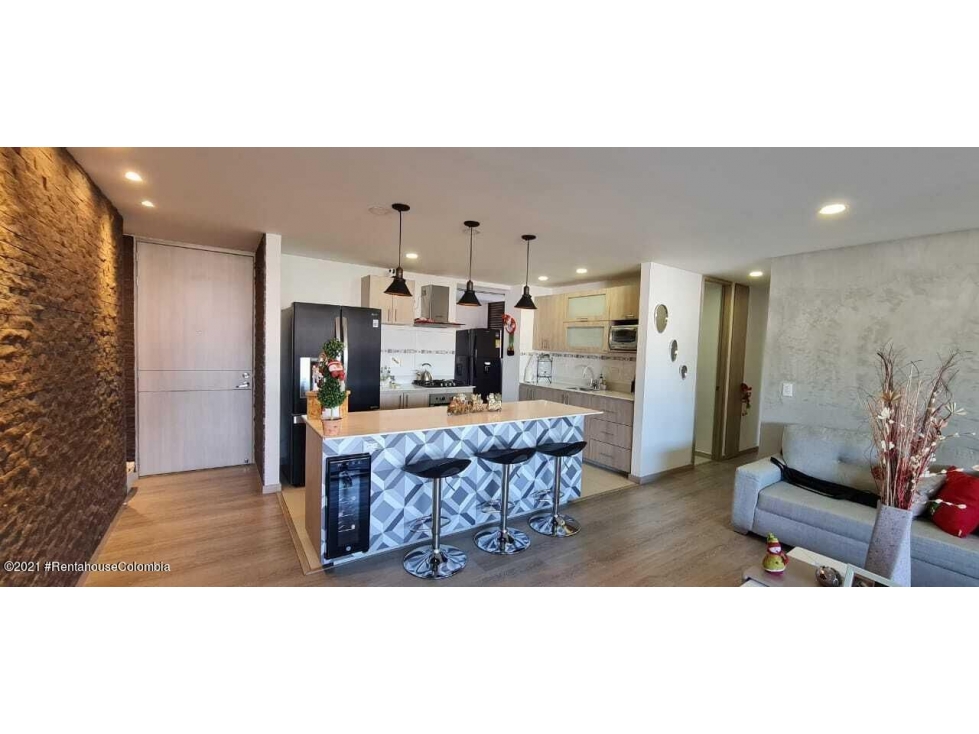 Vendo Apartamento en  San Jose(Sabaneta) C,O: 23-1522