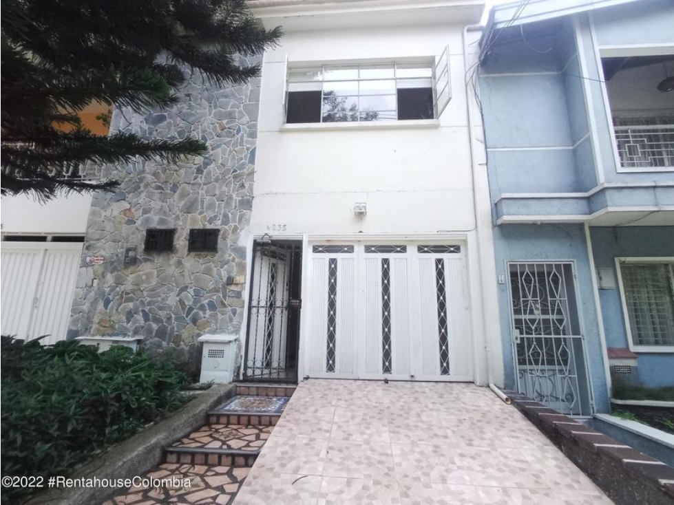 Casa en  Laureles(Medellin) RAH CO: 23-799