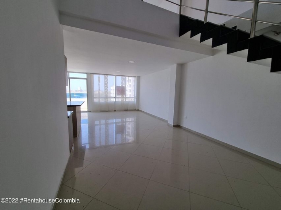 Apartamento en  Manga(Cartagena) RAH CO: 23-1051