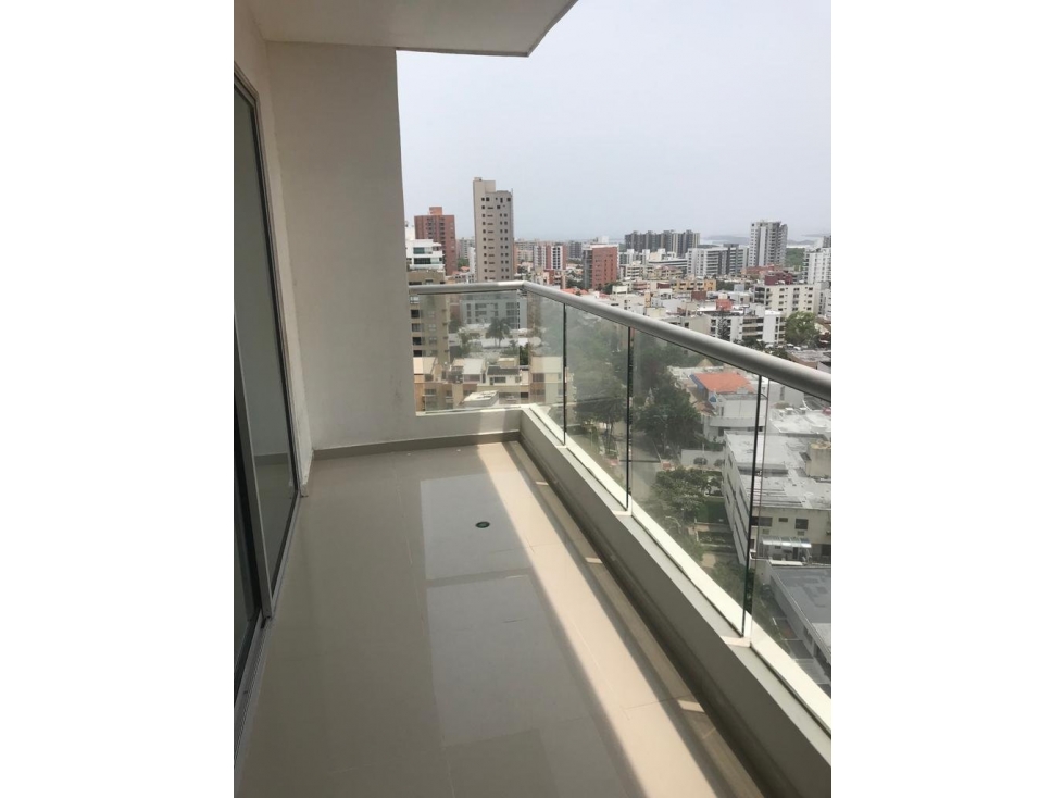 VENTA APARTAMENTO ALTOS DE RIOMAR