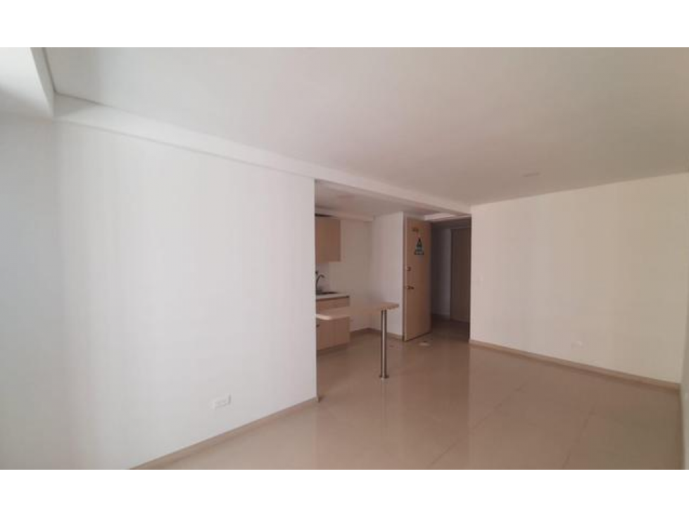 Apartamento Venta Itagui Parque 64m2