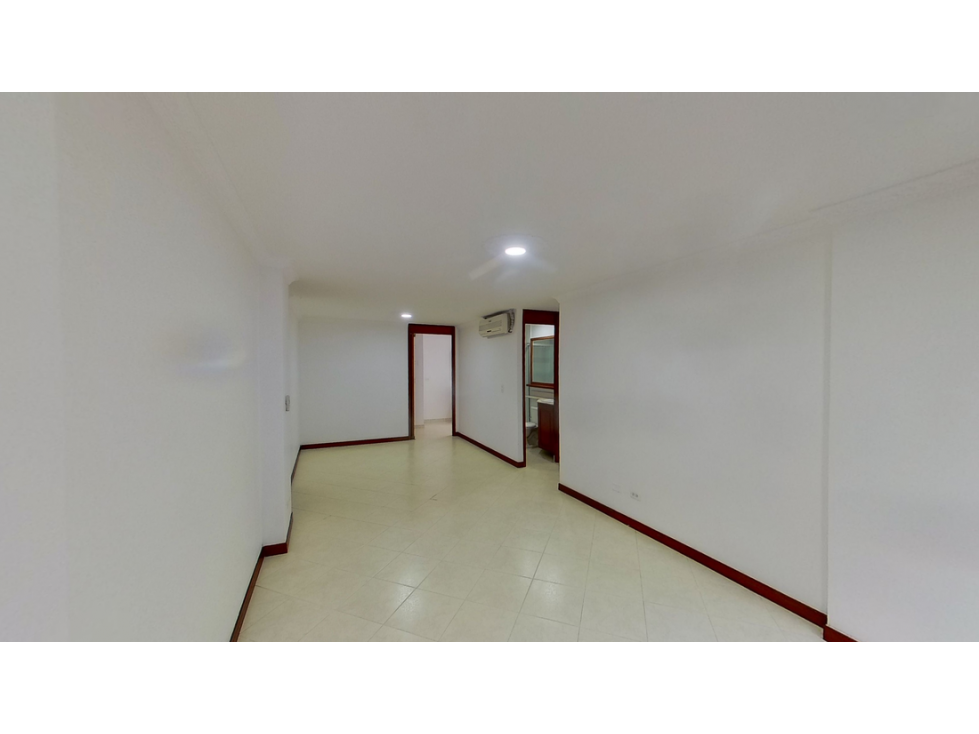 Apartamento venta Medellin El Poblado Los Balsos 72m2