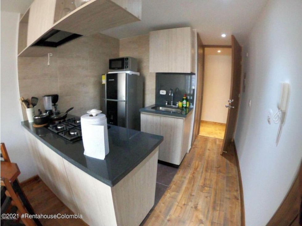 Apartamento en  Bogota S.G  23-978