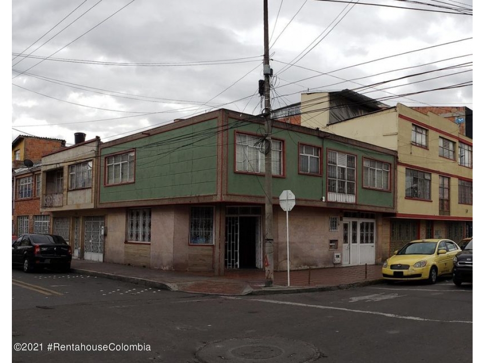 Casa en  La Aurora(Bogota) RAH CO: 23-55