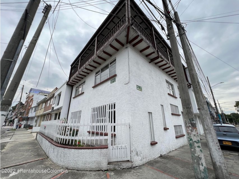 Casa en  Ciudad Montes(Bogota) RAH CO: 23-885