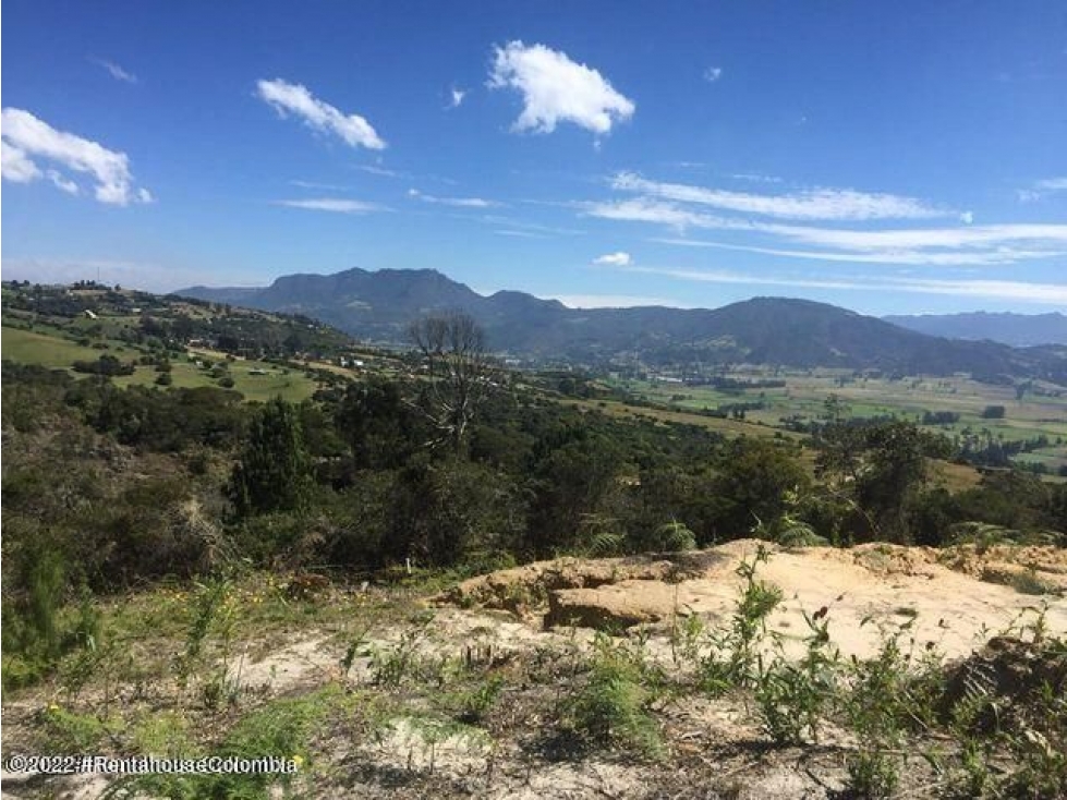 Lote en  Yerbabuena(Chia) S.G  23-437