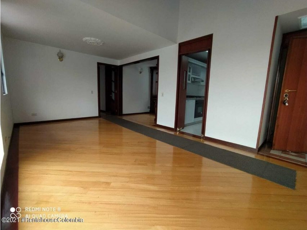 Apartamento en  Bogota S.G  23-636