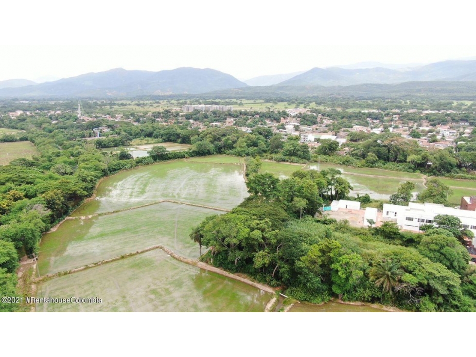 Lote en  Vereda Cucuta(Zulia) RAH CO: 23-1071