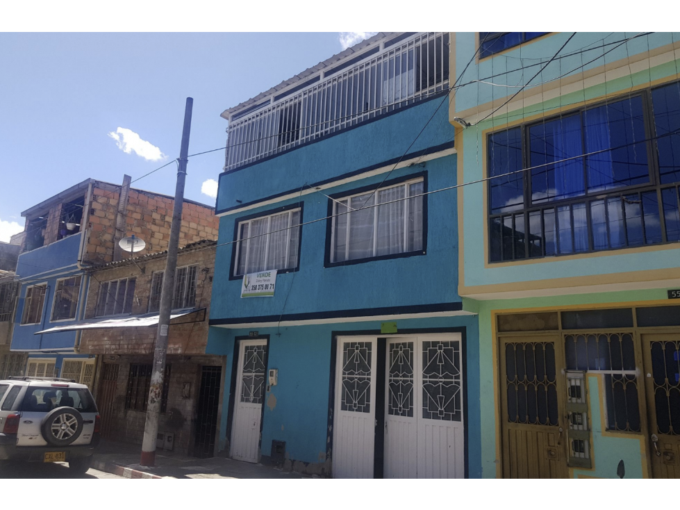 Rentahouse Vende casa en Bogotá BRP 183150-2424823