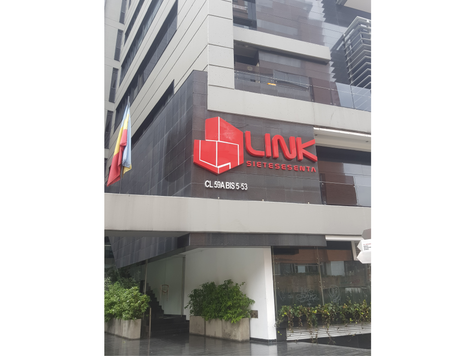 Rentahouse Vende Oficina en Bogotá BRP 183150-2154575