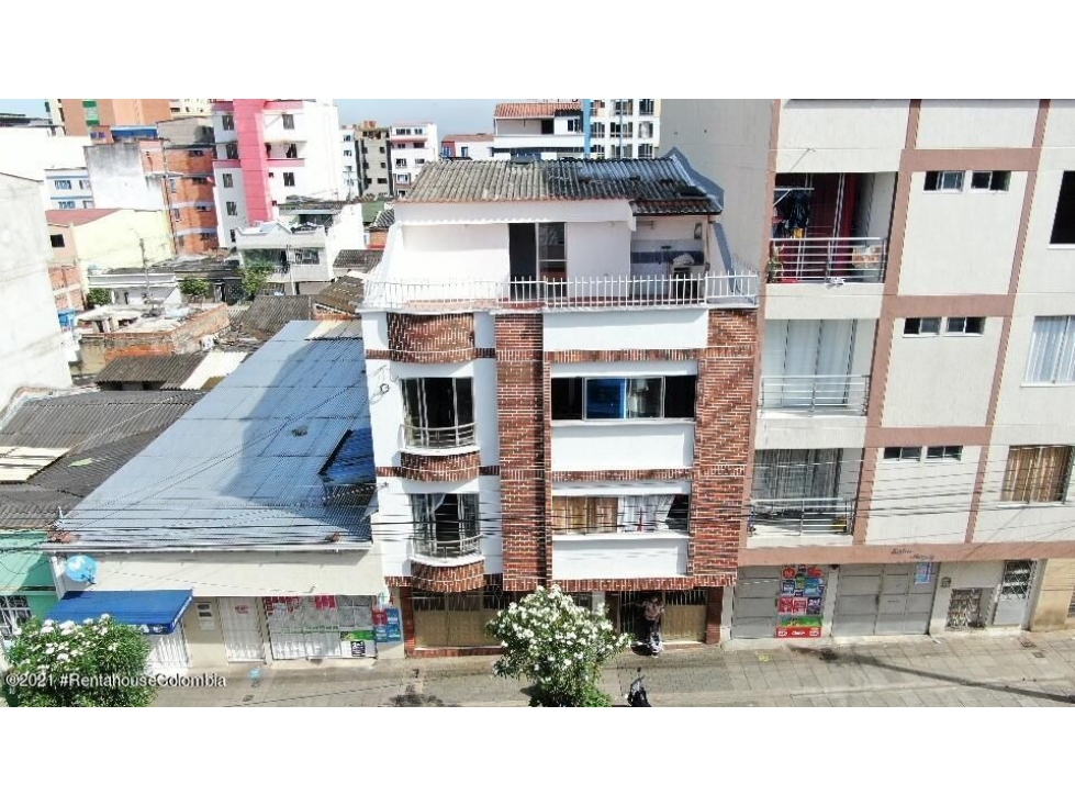 Apartamento en  Universidad RAH CO: 23-676