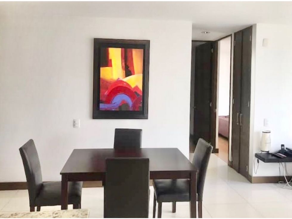 Venta Apartamento Amoblado Loma Esmeraldal con permiso Airbnb