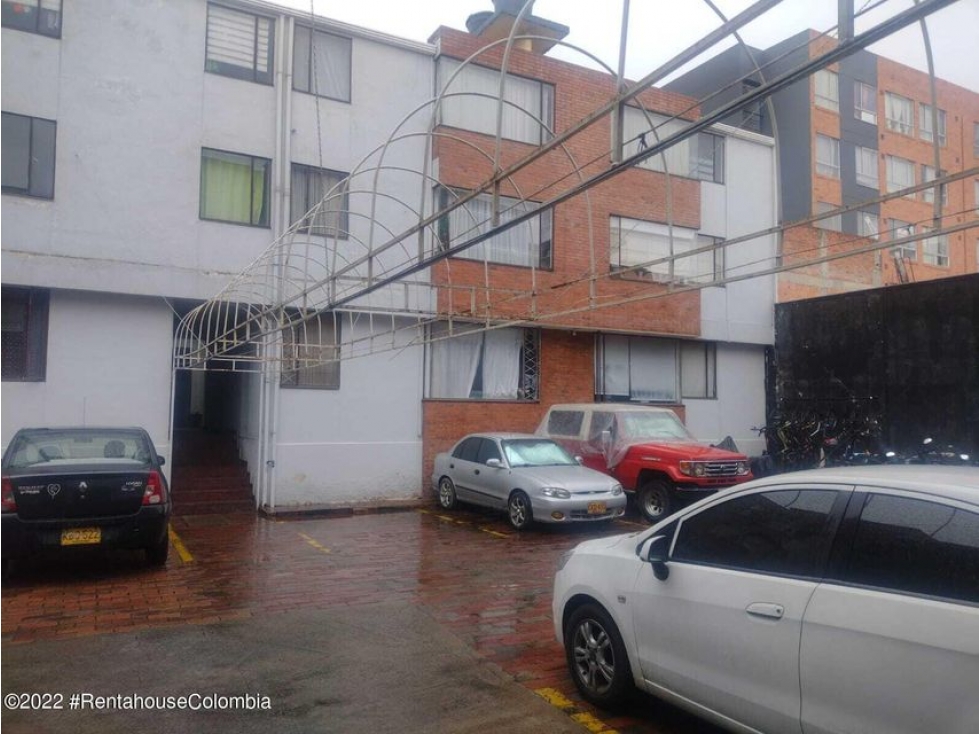 Apartamento en  Bogota RAH CO: 23-1193