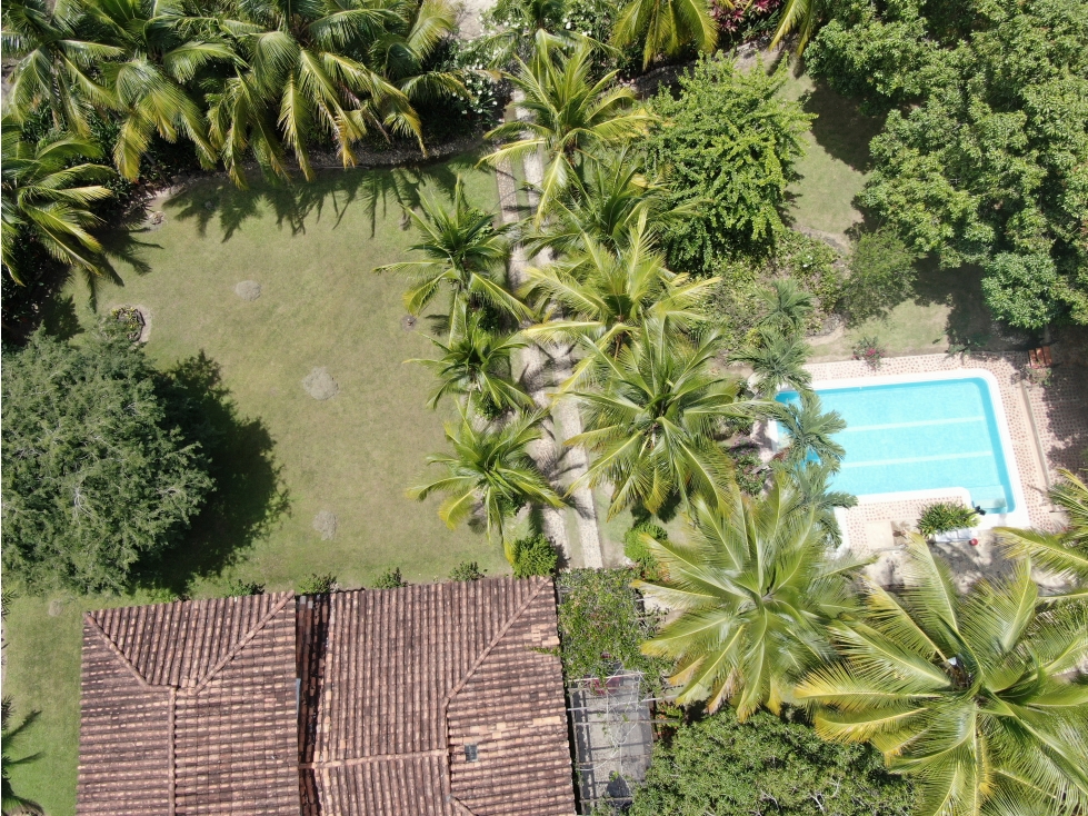 AGRADABLE FINCA DE CAMPO EN OLAYA ENTRE SOPETRAN Y STA FÉ DE ANT