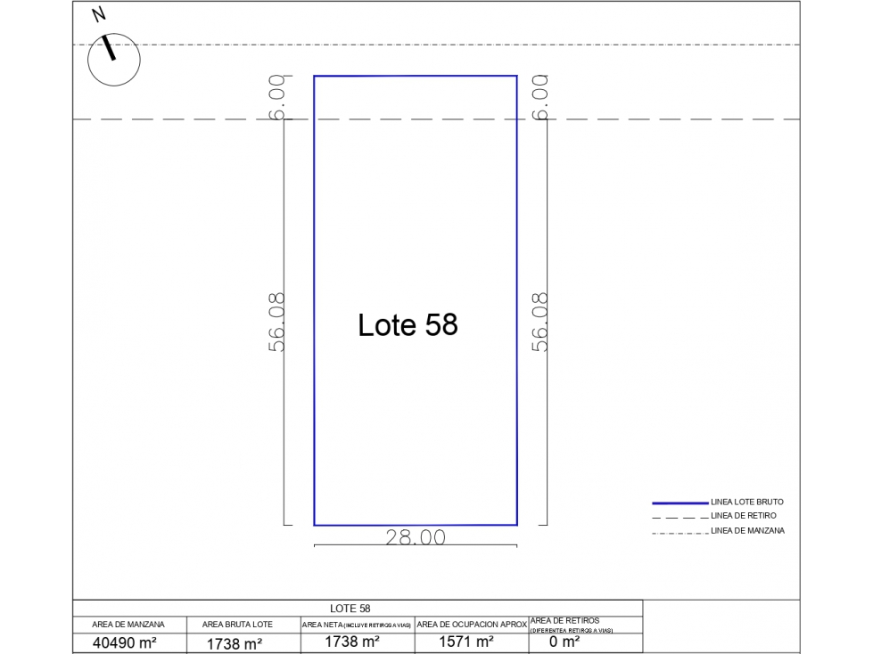 Lote Parque Logístico e Industrial