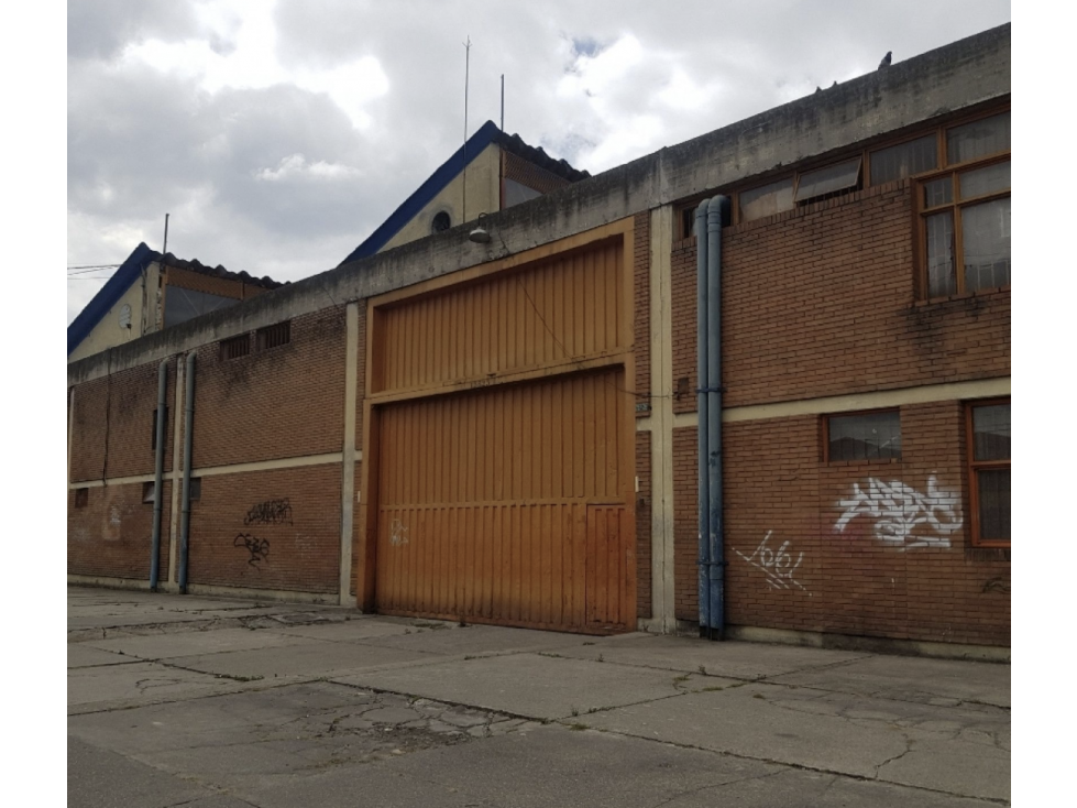 Rentahouse Vende Bodega en Bogotá BRP 183150-2242505