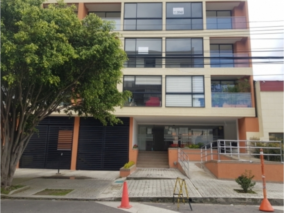Rentahouse Vende Apartamento en Bogotá BRP 183150-1604722
