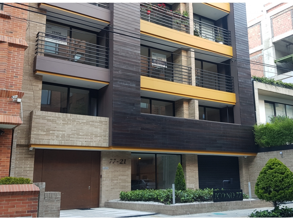 Rentahouse Vende Apartamento en Bogotá BRP 183150-1857025
