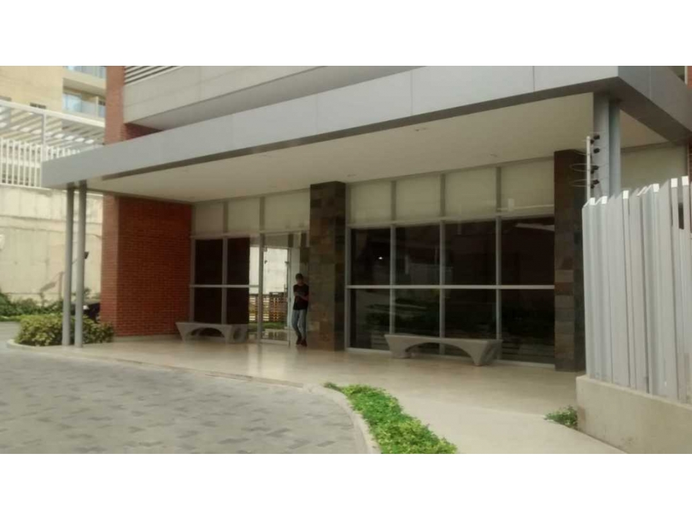 Lindo apartamento certa al cc buena vista barranquilla 0011
