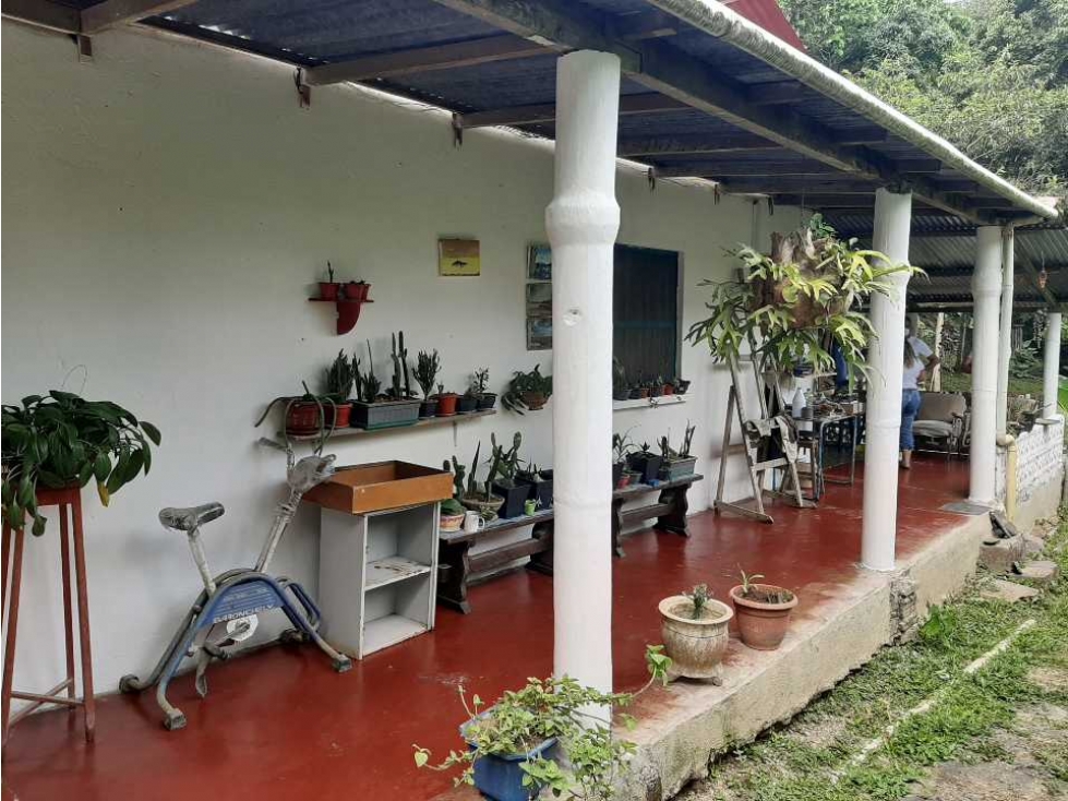 Linda casa campestre en minca 011