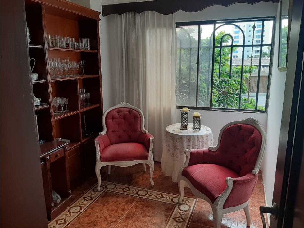 Hermoso apartamento de 152m2  piso 2 el jardin 011